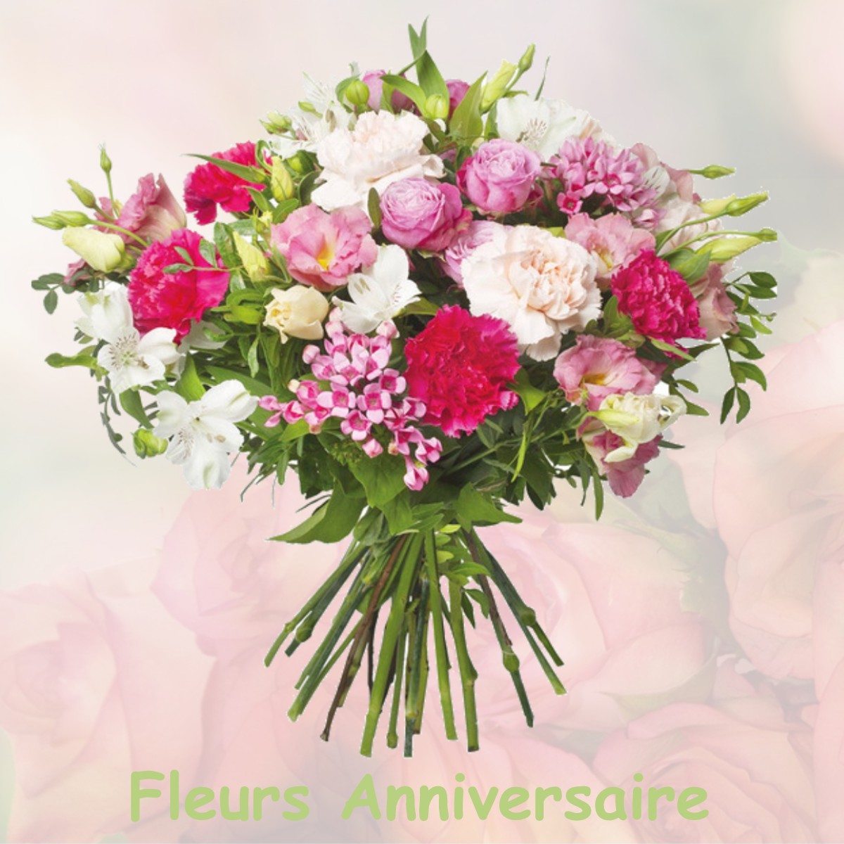 fleurs anniversaire PEGUILHAN