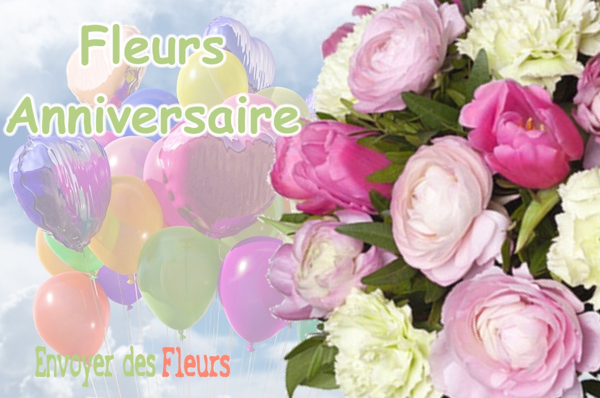 lIVRAISON FLEURS ANNIVERSAIRE à PEGUILHAN