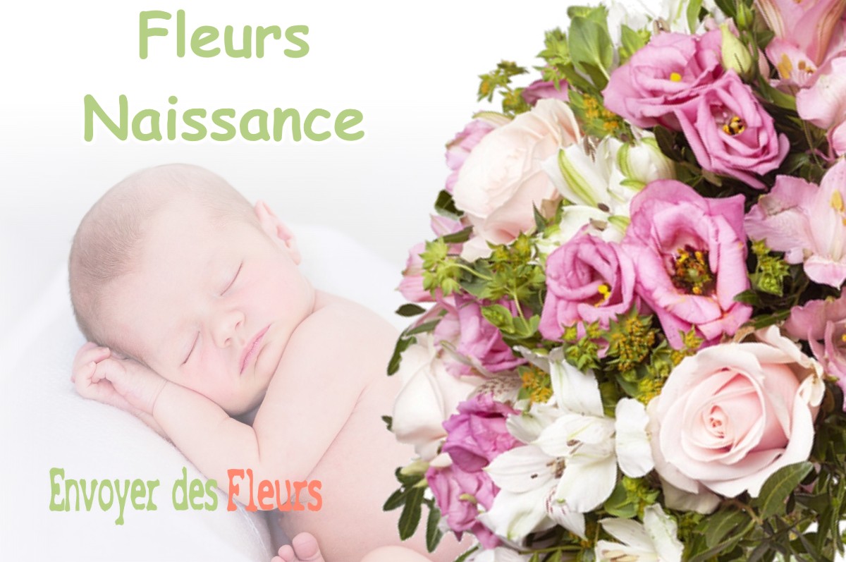 lIVRAISON FLEURS NAISSANCE à PEGUILHAN