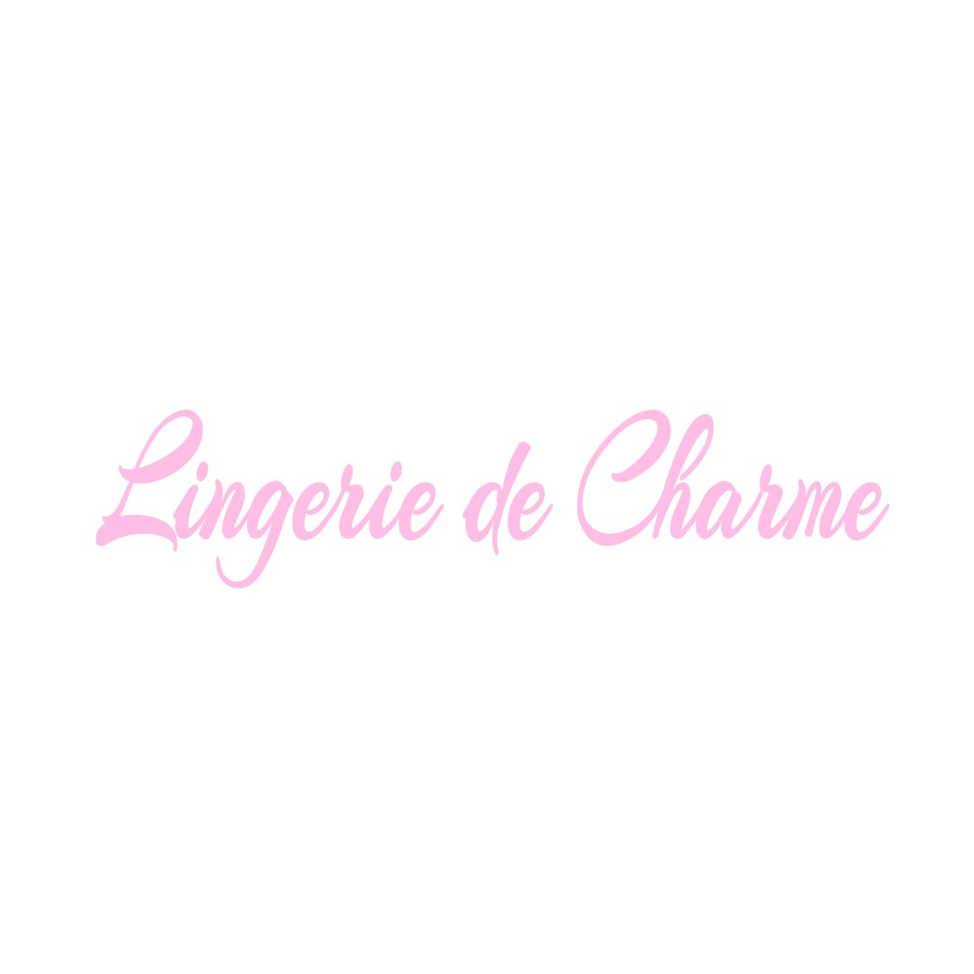 LINGERIE DE CHARME PEGUILHAN